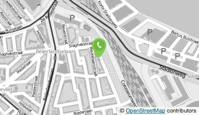 Bekijk kaart van Allround Sloopwerken&Renovatie B.V. in Rotterdam