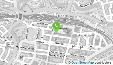 Bekijk kaart van Playmakerz in Haarlem