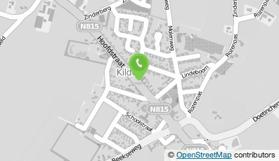 Bekijk kaart van UTP-Shop in Kilder