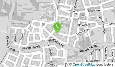 Bekijk kaart van Restaurant Seasons Oisterwijk B.V. in Vught