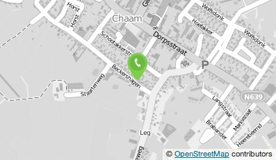 Bekijk kaart van Marie wonen en genieten in Chaam