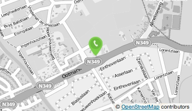 Bekijk kaart van Mirjam Nijenhuis, Zelfst. JEMAKO Distr.partner in Almelo