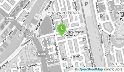 Bekijk kaart van Go Bouwbedrijf in Leiden