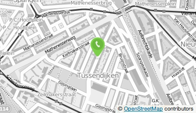 Bekijk kaart van E-commerce tigers in Rotterdam