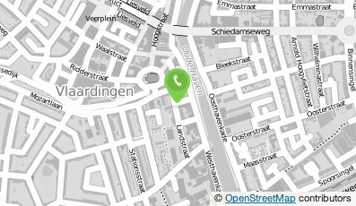 Bekijk kaart van Rotgansdakwerken B.V. in Vlaardingen