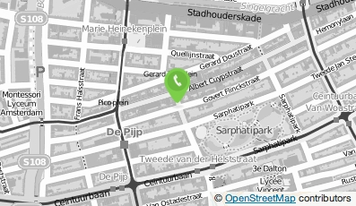 Bekijk kaart van David's in Amstelveen