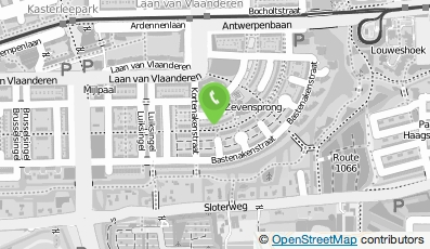 Bekijk kaart van Sharon Tjin in Amsterdam