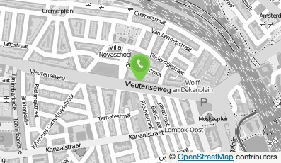 Bekijk kaart van Niek Lathouwers in Nijmegen