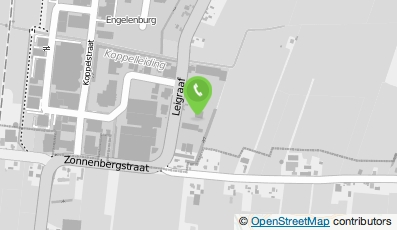 Bekijk kaart van ABV metal factory in Apeldoorn