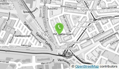 Bekijk kaart van LGV Personeelsdiensten & Transport in Rotterdam