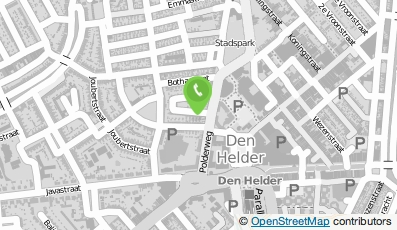 Bekijk kaart van RSR Handel in Den Helder