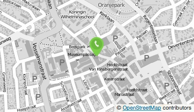 Bekijk kaart van SHOPPERSLIFT in Oosterwolde (Friesland)