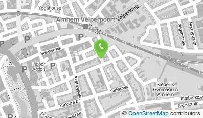 Bekijk kaart van Patrique Marijs freelance in Arnhem