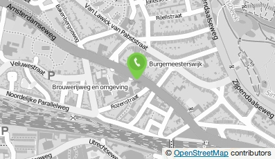 Bekijk kaart van Wies Spanbroek in Arnhem