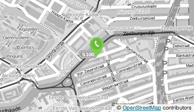 Bekijk kaart van Stream Consultancy in Amsterdam