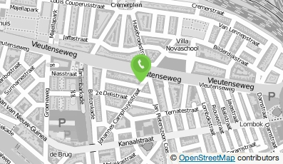 Bekijk kaart van Iris Remmelink in Utrecht