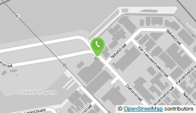 Bekijk kaart van ANWB Retail B.V. in Harderwijk