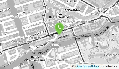 Bekijk kaart van Lotte Loor in Amsterdam
