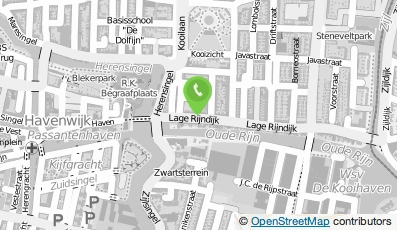 Bekijk kaart van Star Installaties in Leiden