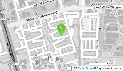 Bekijk kaart van L.Shani Tandheelkunde in Amstelveen