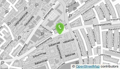 Bekijk kaart van Kim Albers in Hilversum