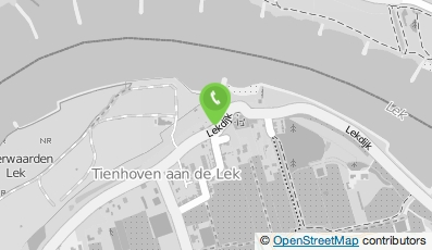 Bekijk kaart van Van Donzel Timmerwerken in Tienhoven (Utrecht)