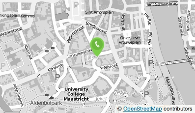 Bekijk kaart van Luca Meisters in Amsterdam