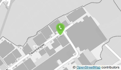 Bekijk kaart van Kristoff klus & onderhoudsbedrijf in Rijnsburg