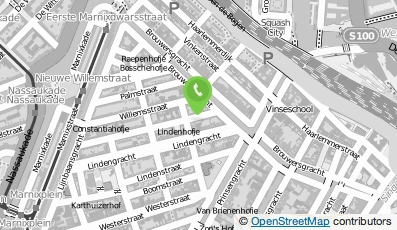 Bekijk kaart van Liek advies in Amsterdam