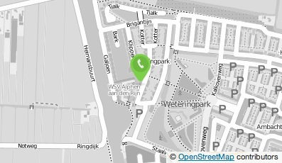 Bekijk kaart van Reisknaller.nl in Duivendrecht
