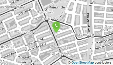 Bekijk kaart van Imke Sanders in Den Haag
