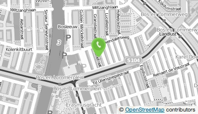 Bekijk kaart van darcheleen in Amsterdam