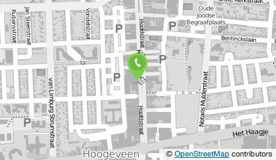 Bekijk kaart van Qinn Womenswear in Hoogeveen