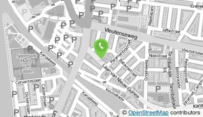 Bekijk kaart van BoostBase in Utrecht