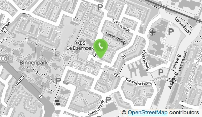 Bekijk kaart van AA Translator in Zoetermeer