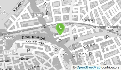 Bekijk kaart van Oscar Reijers Muziek in Arnhem