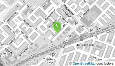 Bekijk kaart van Ozba Energy in Utrecht