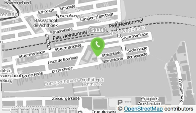 Bekijk kaart van Pro-ICT-Beheer in Amsterdam