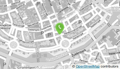 Bekijk kaart van Livio Klussenbedrijf in Groningen
