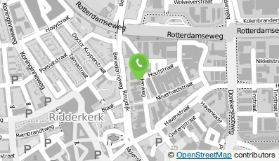 Bekijk kaart van PROF-IT4ALL DiGiT@L SOLUTIONS B.V. in Ridderkerk