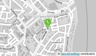 Bekijk kaart van 10Fotografie&Webdesign in s-Gravendeel