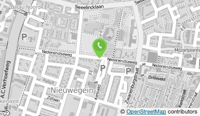 Bekijk kaart van StudioMieks in Nieuwegein