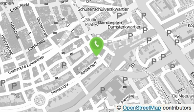Bekijk kaart van Tromp Tandartsen in Groningen