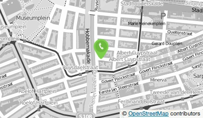 Bekijk kaart van Sanne van Daal in Oisterwijk