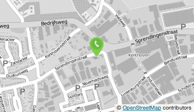 Bekijk kaart van MagicWood B.V. in Oisterwijk