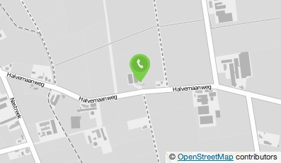 Bekijk kaart van Varkenshouderij van Neerven in Deurne