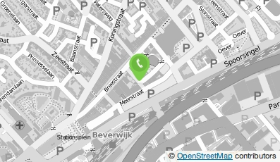 Bekijk kaart van Kensen Dakwerken in Beverwijk