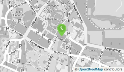 Bekijk kaart van GreenBoom in Apeldoorn
