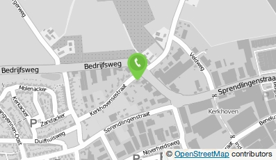 Bekijk kaart van Martine Luhrman-Wijers t.h.o.d.n. UWassistent in Oisterwijk