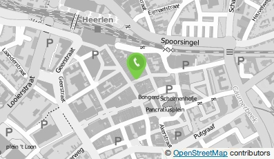 Bekijk kaart van Juwelier Meertens in Heerlen